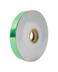 Cinta lisa brillante verde