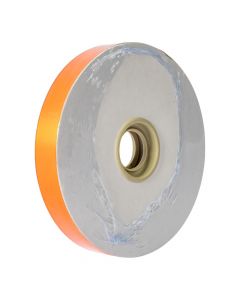 Cinta brillante naranja