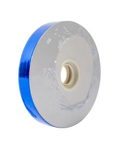 Cinta azul brillante