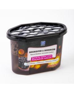 Deshumificador bamboo fragancia 600ml