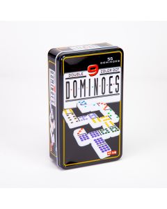 Juego dominó colores +6a