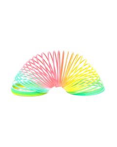 Resorte mágico plástico colores mlt +3a