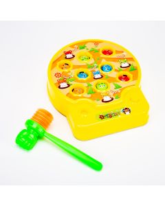 Juego mouse con sonido