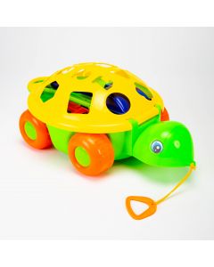 Tortuga con bloques