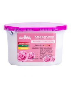 Deshumidificador compacto con fragancia