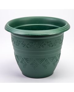 Macetero serinova relieve #5 380x315cm 20l 