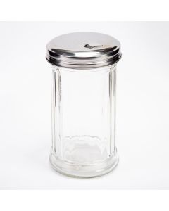 Frasco vidrio 13.5x7.5cm