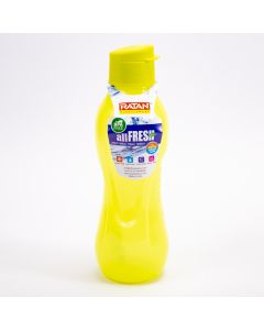 Envase ratan liso tapa 1000ml