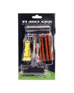 Kit para reparar llantas 8pzas surtido