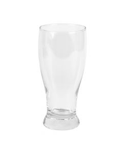 Vaso vidrio transparente
