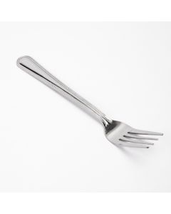 Tenedor metal 18.5cm