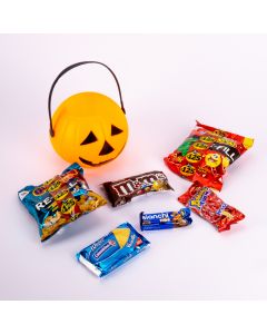 Calabaza Halloween Jappy grande confites