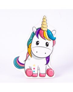 Candela personaje Unicornio