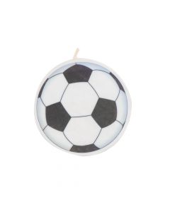 Candela personaje bola futbol