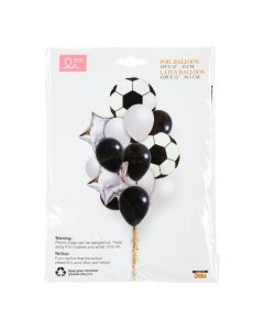 Globos fútbol surtidos