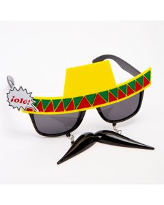 Anteojos mexicano ¡ole!