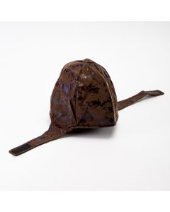 Gorro crespina tela 26cm