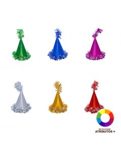 Gorro de cartón para fiestas