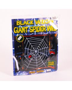 Decoración telaraña Spider Web 213cm