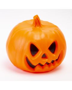 Calabaza decorativa Halloween luz