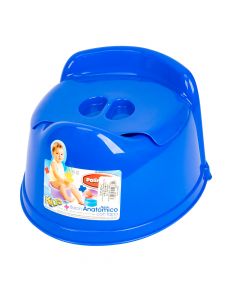 Vasenilla anatómica 1.2l azul