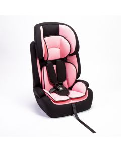Silla carro bebé lisa 9-36kg negro