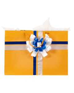Bolsa decorado #10 navidad