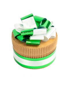 Cilindro decorado #3 navidad