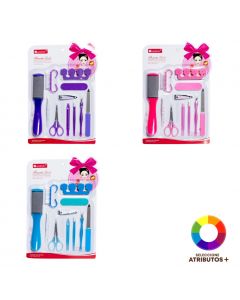 Accesorio para manicure y pedicure