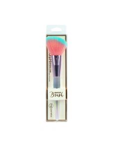 Brocha mengping para maquillaje redondo 