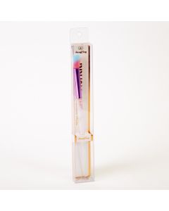 Pincel aplicación maquillaje tornasol