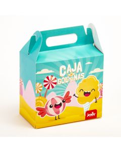 Caja infantil Jappy grande