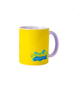 Jarra estampada Bob esponja feliz
