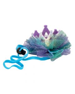 Corona para fiesta mascota