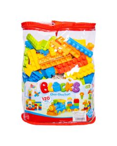 Bloques Choo Choo Train