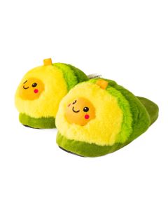 Pantufla infantil aguacate 22cm
