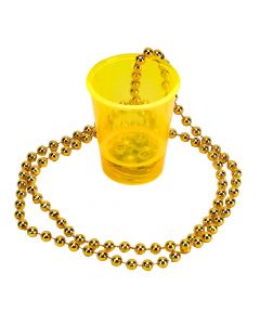 Collar con shot y luz LED