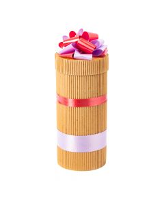Caja perfume decorado mujer #4