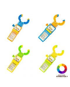 Confite mano mecánica