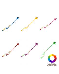 Confite dinosaurio gran boca