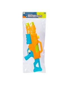 Pistola agua plástica 48cm
