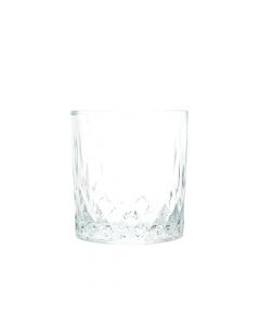 Vaso vidrio 11onz transparente