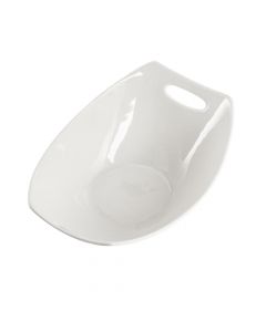 Bowl porcelana 9.5pulg blanco