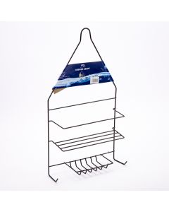 Organizador baño 46x24x8cm