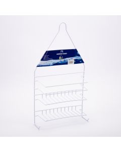 Organizador baño 46x24x8cm