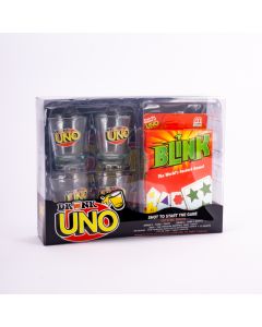 Juego Uno Drunk para beber 23x18x5.5cm