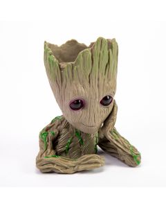Figura plástica Groot 13x11x8cm