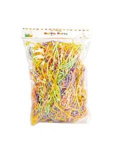 Tira papel para relleno 50g multicolor