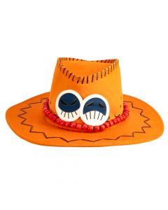 Sombrero vaquero para adulto