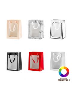 Bolsa papel ecológica